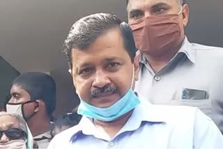 अरविन्द केजरीवाल