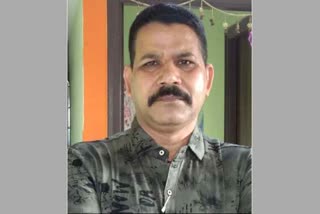 murder of the father in front of two daughters In Bangalore