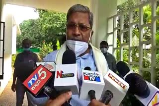 siddaramaiah