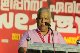 MV Jayarajan  factionalism in Taliparamba CPM  Taliparamba Area Meeting  Taliparamba North Local Meeting  Taliparamba factionalism  എംവി ജയരാജന്‍  തളിപ്പറമ്പ് സിപിഎം വിഭാഗീയത വാര്‍ത്ത  തളിപ്പറമ്പ് ഏരിയ സമ്മേളനം വാര്‍ത്ത  പാര്‍ട്ടി വെല്ലുവിളിക്കുന്നവര്‍ ഒറ്റപ്പെടും  പാര്‍ട്ടി മുട്ടുമടക്കില്ല