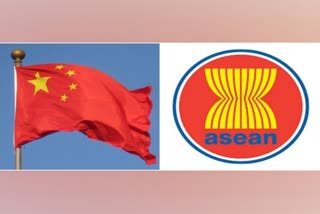 Xi Jinping in China-ASEAN summit