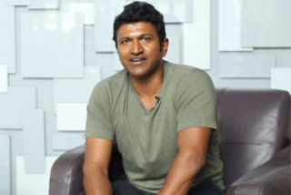 puneeth rajkumar biopics, పునీత్​ రాజ్​కుమార్​ బయోపిక్​