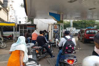 Chhattisgarh's Baghel government cut the price of petrol and diesel