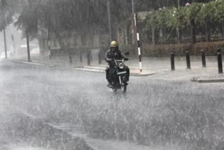 Rain report Karnataka,ನಾಳೆಯವರೆಗೂ ದಕ್ಷಿಣ ಒಳನಾಡು, ಮಲೆನಾಡು ಭಾಗಗಳಲ್ಲಿ ಭಾರಿ ಮಳೆ