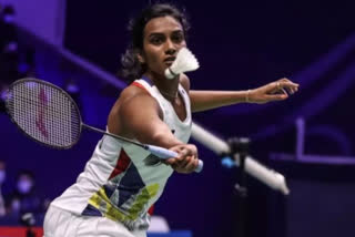 PV Sindhu