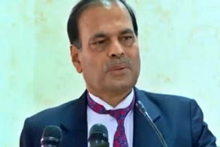 acting chief justice  muneeswarar nath bandari  muneeswarar nath bandari appointed as acting chief justice  chennai high court  chennai news  chennai latest news  முனீஸ்வரர் நாத் பண்டாரி  சென்னை உயர்நீதிமன்ற நீதிபதி  பொறுப்பு தலைமை நீதிபதி முனீஸ்வர்நாத் பண்டாரி  பொறுப்பு தலைமை நீதிபதி