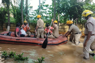 Heavy Rain Bengaluru,ವ್ಯಾಪಕ ಮಳೆಗೆ ನಲುಗಿದ ರಾಜ್ಯದ ಜನ