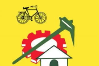 TDP On Three Capitals Repeal Act, Three Capitals Repeal Act, three capitals for ap