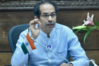 Uddhav Thackeray