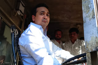 Nitesh Rane