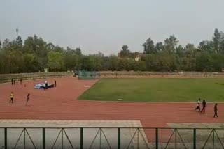 Para Sports Centre Faridabad