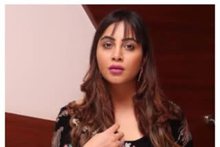 Bigg Boss fame Arshi Khan accident