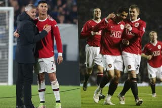 Cristiano Ronaldo  Ole Gunnar Solskjaer  സോൾഷ്യറിന് ആശംസകള്‍ നേര്‍ന്ന് ക്രിസ്റ്റ്യാനോ  മാഞ്ചസ്റ്റര്‍ യുണൈറ്റഡ്  ക്രിസ്റ്റ്യാനോ റൊണാൾഡോ  ക്രിസ്റ്റ്യാനോ റൊണാൾഡോ ട്വിറ്റര്‍ പോസ്റ്റ്  Cristiano Ronaldo tweet  Manchester United  tweet