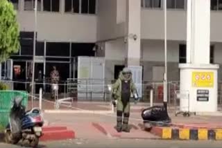 non-specific-bomb-threat-at-mbb-airport-in-agartala-creats-panic