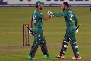 Pakistan won 3rd T20 and clinch T20I series by 3-0