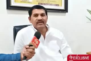 Panchayati Raj Minister Ramesh Meena, Panchayati Raj Department