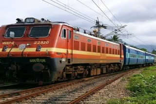 trains cancelled in nellore-padugupadu and rajampeta-nandaluru routes as railway track damaged by floods