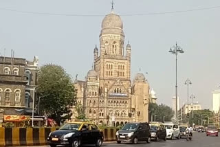 Mahul pumping station