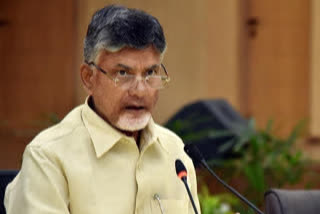 Chandrababu tour in Kadapa district flood affected areas