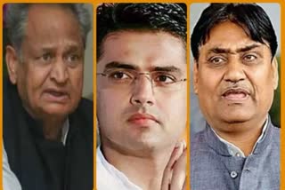 Rajasthan Political Appointments