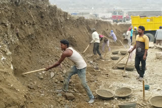 Gaula River Mining Haldwani