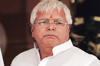 Fodder Scam Case: 28 accused including Lalu Prasad Yadav to appear in court in Chara scam case