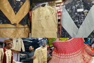 Groom Interested Indo Western Dress