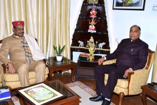 himachal cm jairam thakur wishes lok sabha speaker om birla on his birthday