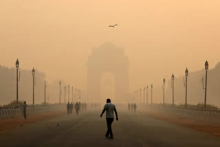 Delhi's air quality improves from very poor to poor on the back of winds