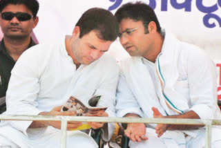 sources claims rahul gandhi close aid ashok tanwar to join TMC