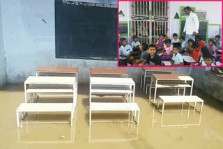 CLASSES TO GOVERNMENT SCHOOL STUDENTS AT TEMPLE