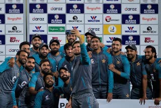 Rizwan, Haider shine as Pakistan complete T20I series clean sweep