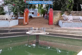 Banbarad Vishnu Temple of Durg District