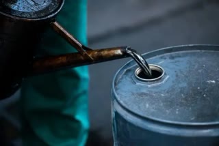 crude oil