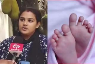 adoption row  DNA test result positive  anupama's missing child case  adoption controversy  ദത്തു വിവാദം  ഡിഎൻഎ പരിശോധന ഫലം പോസിറ്റീവ്  അനുപമ