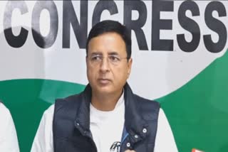 Randeep Surjewala chandigarh