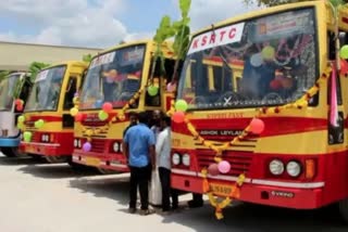 KSRTC REVENUE  KSRTC  covid  കെഎസ്ആര്‍ടിസി  കെഎസ്ആര്‍ടിസി വരുമാനം  KSRTC Daily collection  കെഎസ്ആര്‍ടിസി പ്രതിദിന വരുമാനം