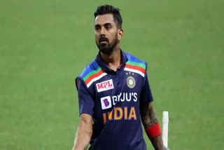 KL Rahul