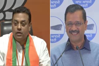 Delhi court orders registration of FIR against BJP leader Sambit Patra