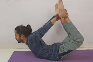 Pranayama and Yogasanas