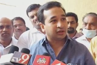 mla nitesh rane