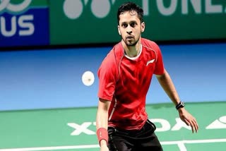 Indonesia Open  P Kashyap  P Kashyap bows out  Loh Kean Yew  ഇന്തോനേഷ്യന്‍ ഓപ്പണ്‍  പി.കശ്യപ്  ഇന്തോനേഷ്യന്‍ ഓപ്പണില്‍ നിന്നും പി.കശ്യപ് പുറത്ത്  ലോഹ് കീൻ യൂ  P Kashyap bows out from Indonesia Open