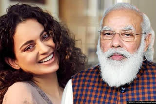 Sedition charges against PM Modi and actress Kangana Ranaut