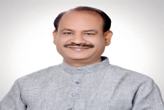 Lok Sabha speaker OM Birla