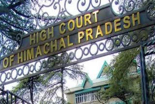 Himachal Pradesh High Court