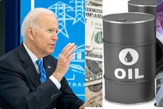 Us will release 50 Million Barrels Of Crude