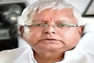 Fodder Scam Lawyers of Lalu Yadav argue from November 29 in Doranda Treasury case