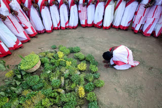 All prizes of Tribal Heritage of India Photography Competition goes to west bengal participants