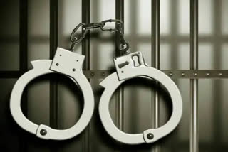 pocso case accused arrested  accused arrested after six years  accused arrested at thiruvananthapuram airport  പോക്‌സോ കേസ് പ്രതി അറസ്റ്റിൽ  ആറ് വർഷത്തിന് ശേഷം പ്രതി പിടിയിലായി  പോക്‌സോ നിയമം