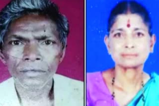 A couple who died in one day apart at Uppinangadi